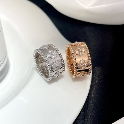 [CA]PERLEE DIAMOND LARGE RING