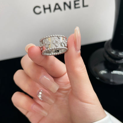 [CA]PERLEE DIAMOND LARGE RING