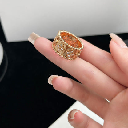 [CA]PERLEE DIAMOND LARGE RING