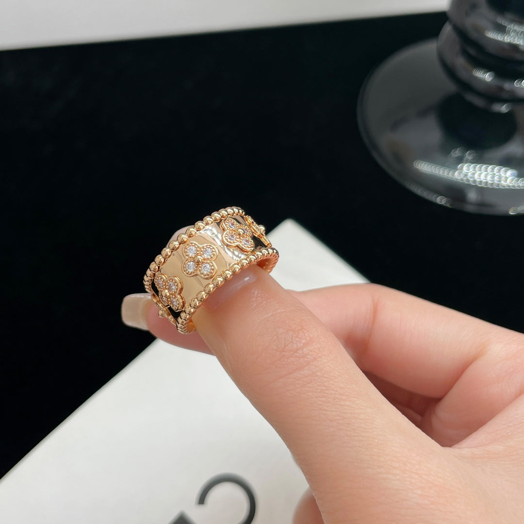 [CA]PERLEE DIAMOND LARGE RING