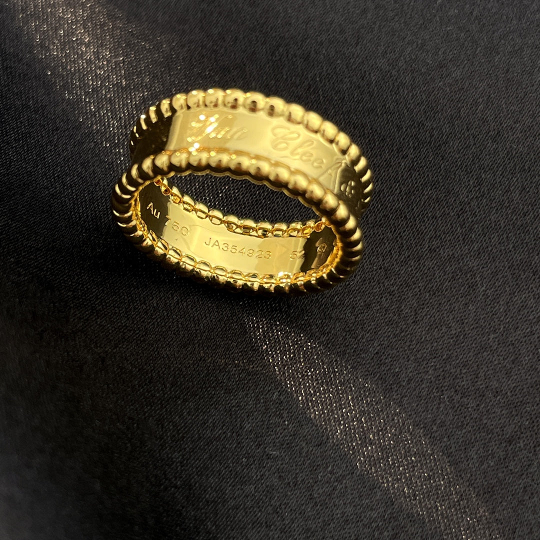 [CA]PERLEE SIGNATURE RING