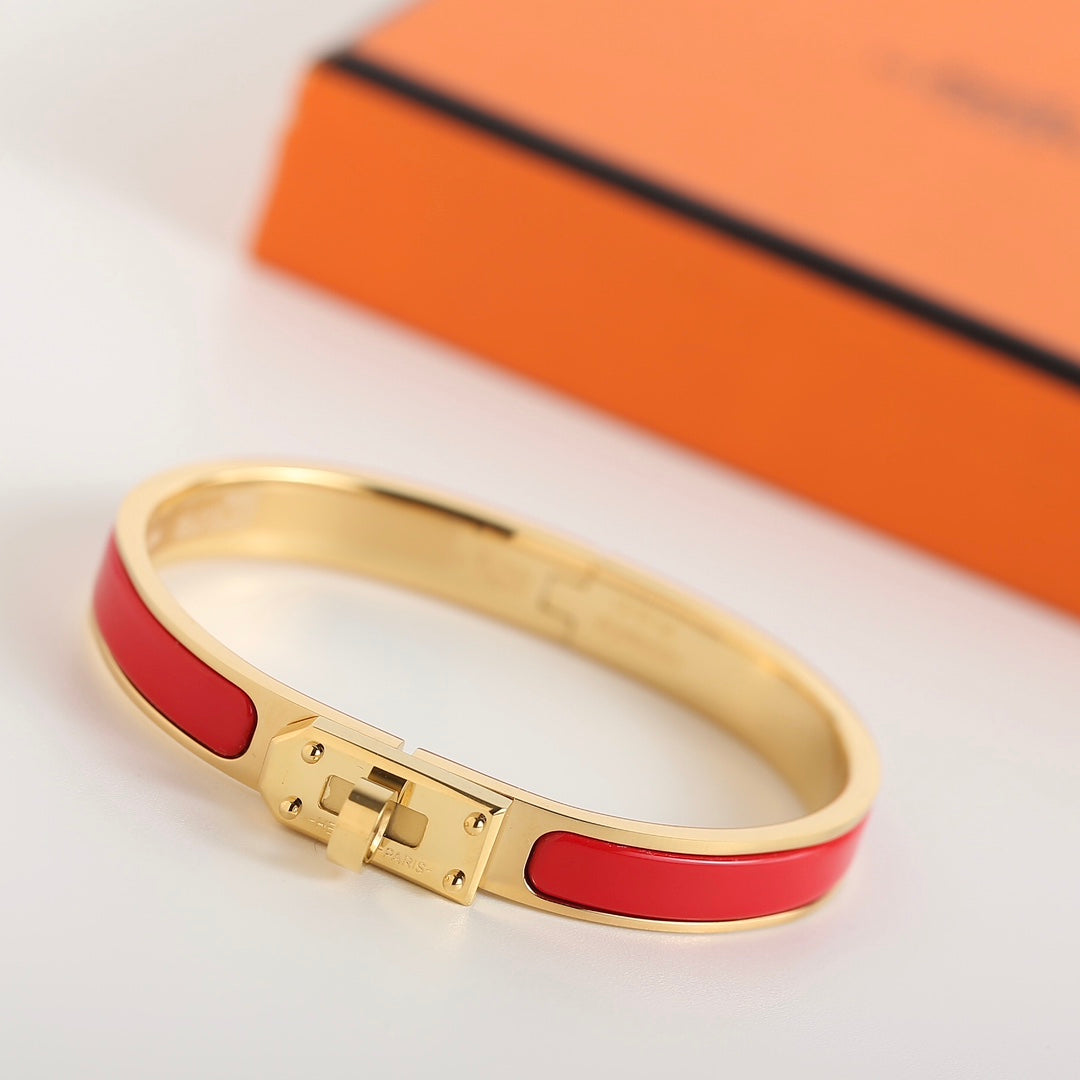 [CA]HM KELLY RED BRACELET