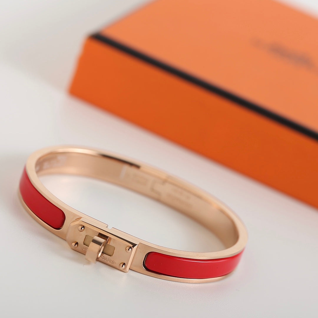 [CA]HM KELLY RED BRACELET