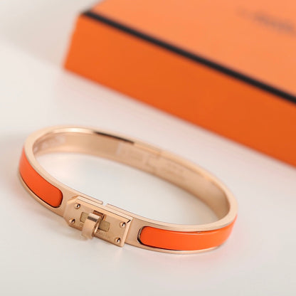 [CA]HM KELLY ORANGE BRACELET