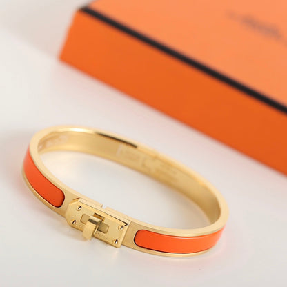 [CA]HM KELLY ORANGE BRACELET