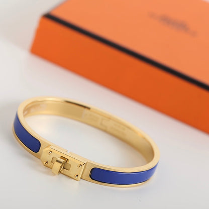 [CA]HM KELLY BLUE BRACELET