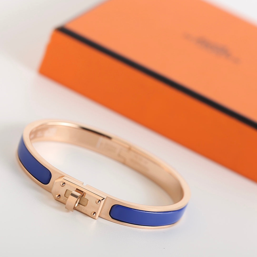 [CA]HM KELLY BLUE BRACELET