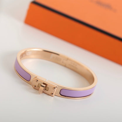 [CA]HM KELLY PURPLE BRACELET