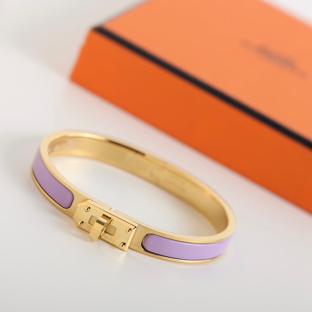 [CA]HM KELLY PURPLE BRACELET