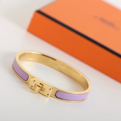 [CA]HM KELLY PURPLE BRACELET