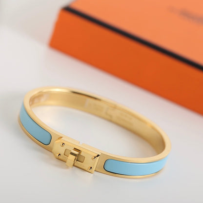 [CA]HM KELLY CLOUD BLUE BRACELET