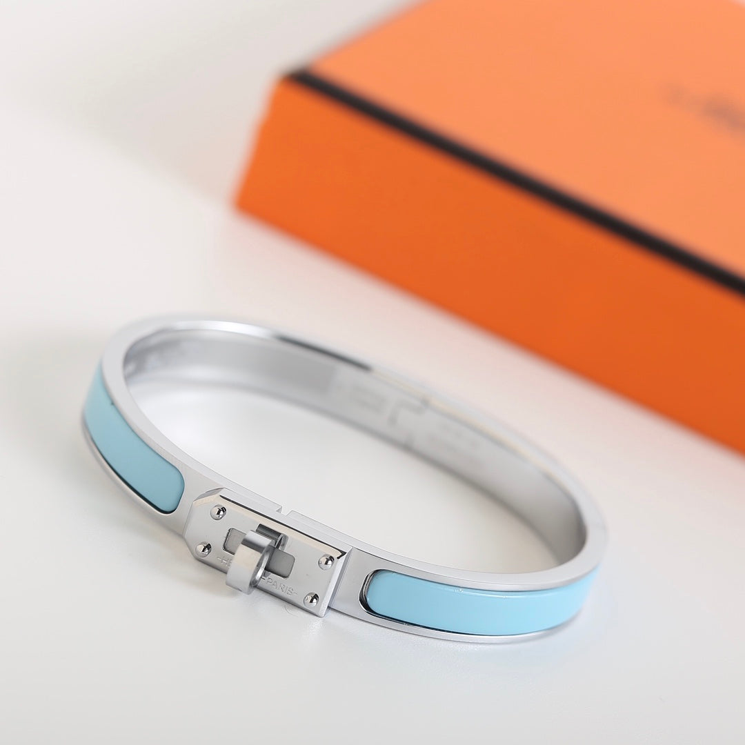 [CA]HM KELLY CLOUD BLUE BRACELET