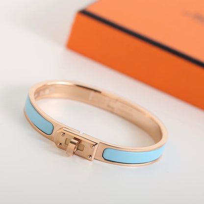 [CA]HM KELLY CLOUD BLUE BRACELET