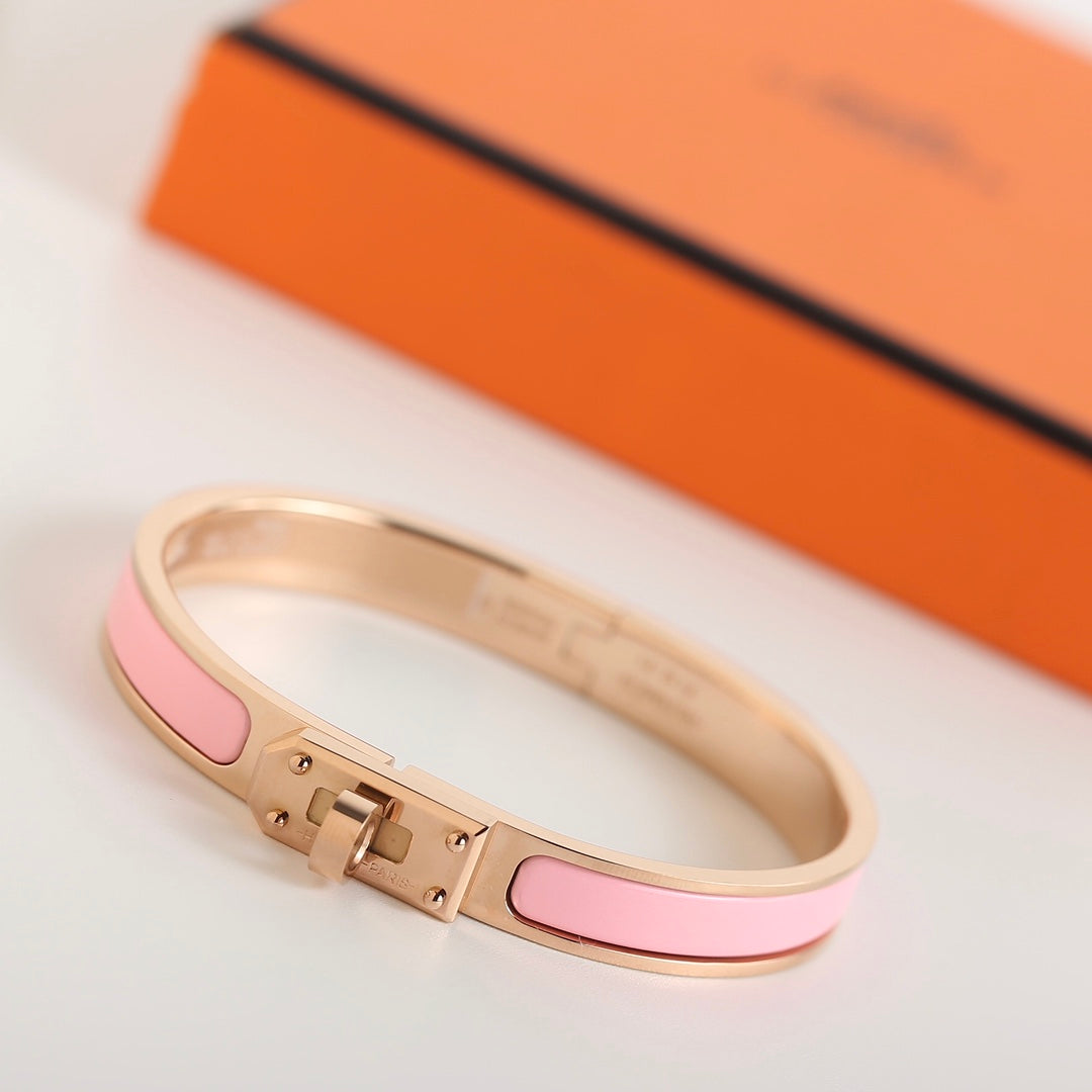 [CA]HM KELLY PINK BRACELET