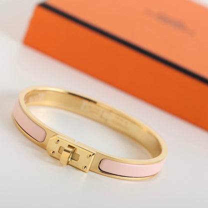 [CA]HM KELLY LIGHT PINK BRACELET