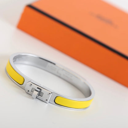 [CA]HM KELLY YELLOW BRACELET