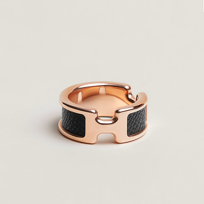 [CA]OLYMPE PINK GOLD RING