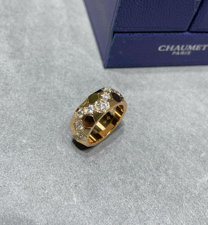 [CA]BEE LOVE DIAMOND LARGE RING