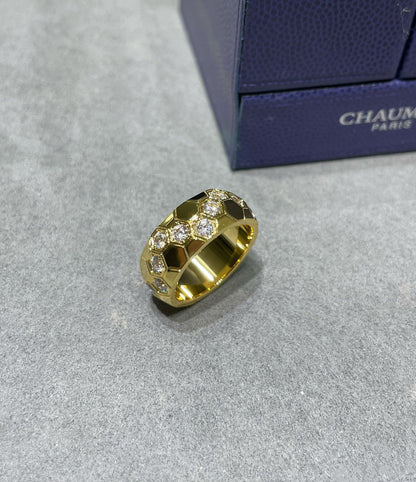 [CA]BEE LOVE DIAMOND LARGE RING