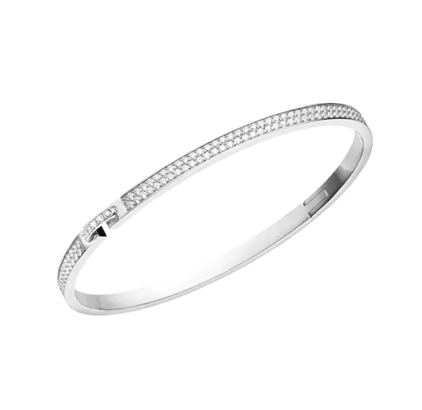 [CA]LIENS VIDENCE DIAMOND PAVED BRACELET