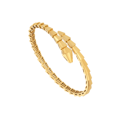 [CA]SERPENTI VIPER GOLD BRACELET