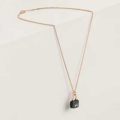 [CA]WOMEN'S HM AMULETTES CONSTANCE PENDANT NECKLACE