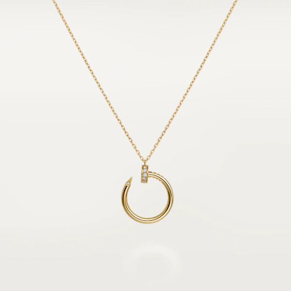 [CA]JUSTE NECKLACE GOLD