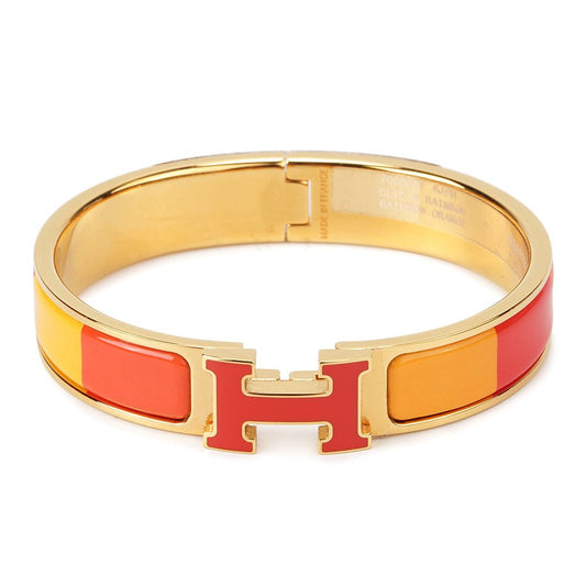 [CA]H BRACELET ORANGE RAINBOW CERAMIC