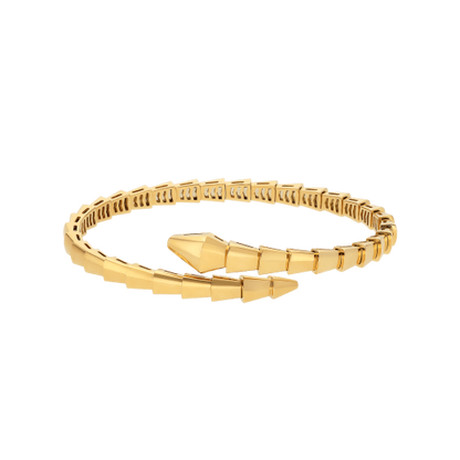 [CA]SERPENTI VIPER GOLD BRACELET