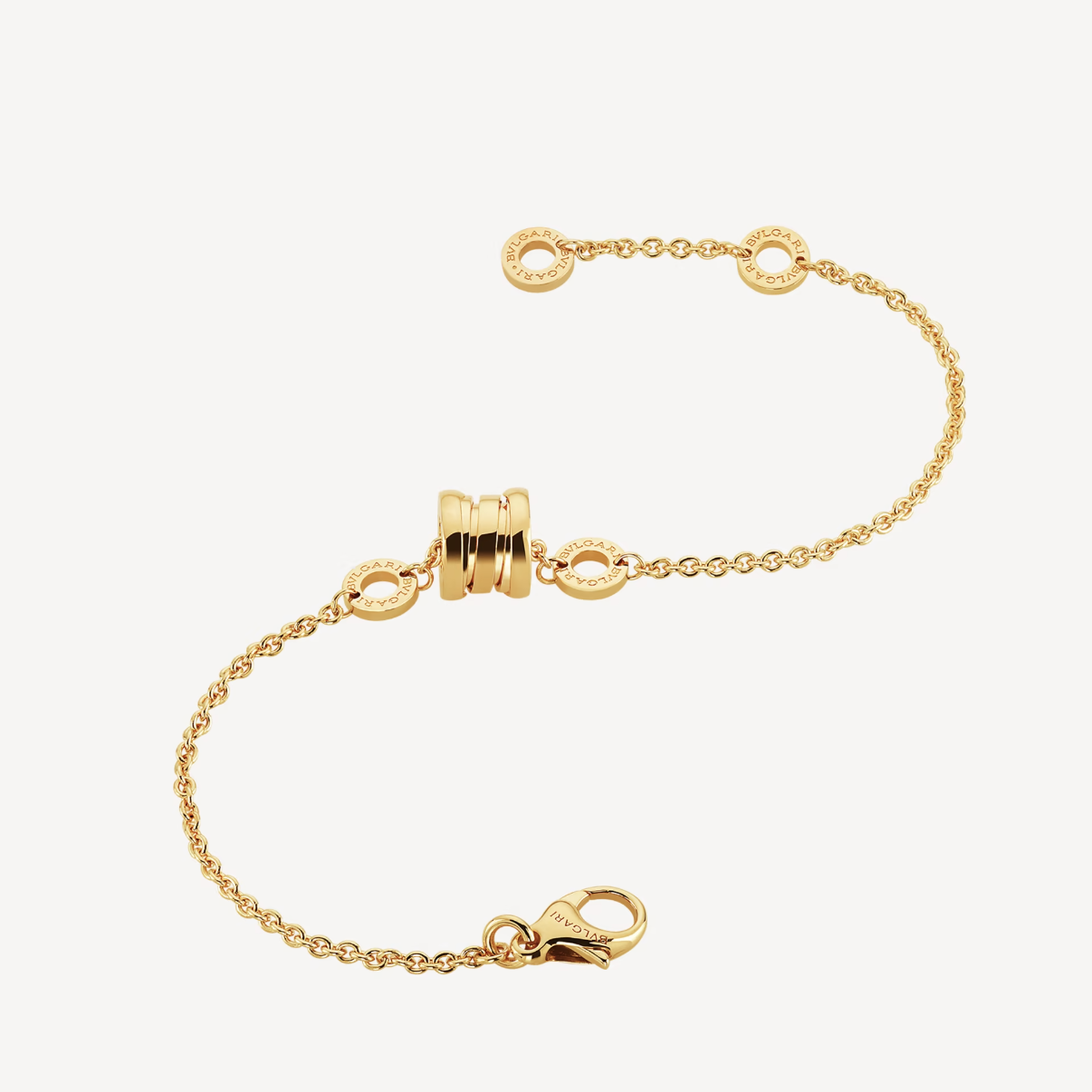 [CA]ZERO 1 SOFT GOLD BRACELET