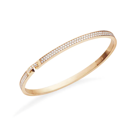 [CA]LIENS VIDENCE DIAMOND PAVED BRACELET