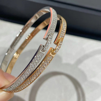 [CA]LIENS VIDENCE DIAMOND PAVED BRACELET