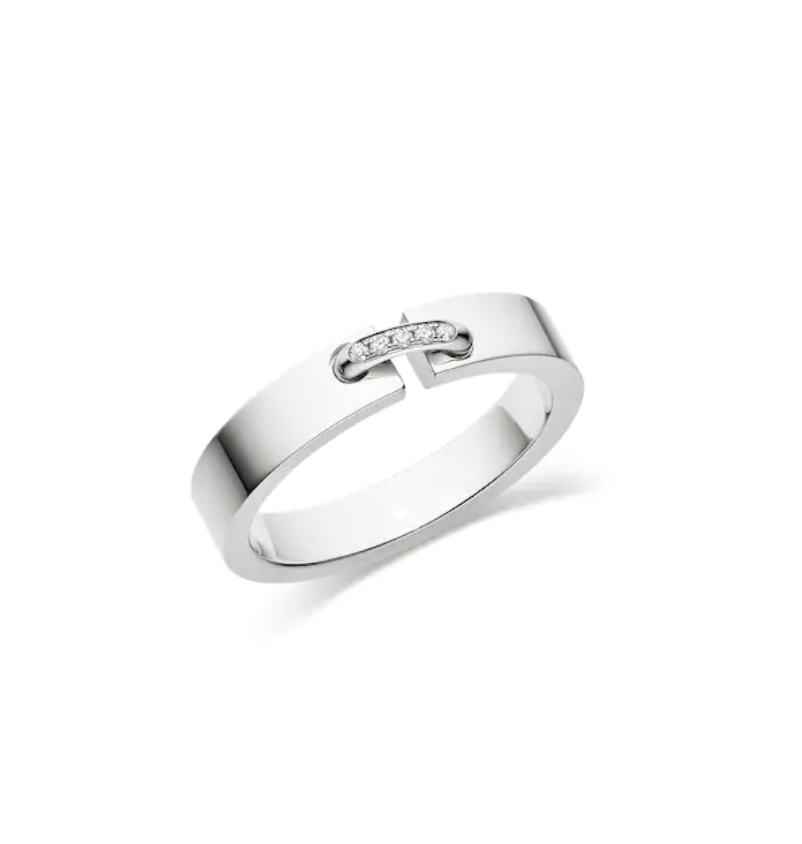 [CA]ALLIANCE LIENS VIDENCE DIAMOND 4MM RING