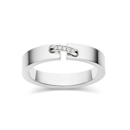 [CA]ALLIANCE LIENS VIDENCE DIAMOND 4MM RING