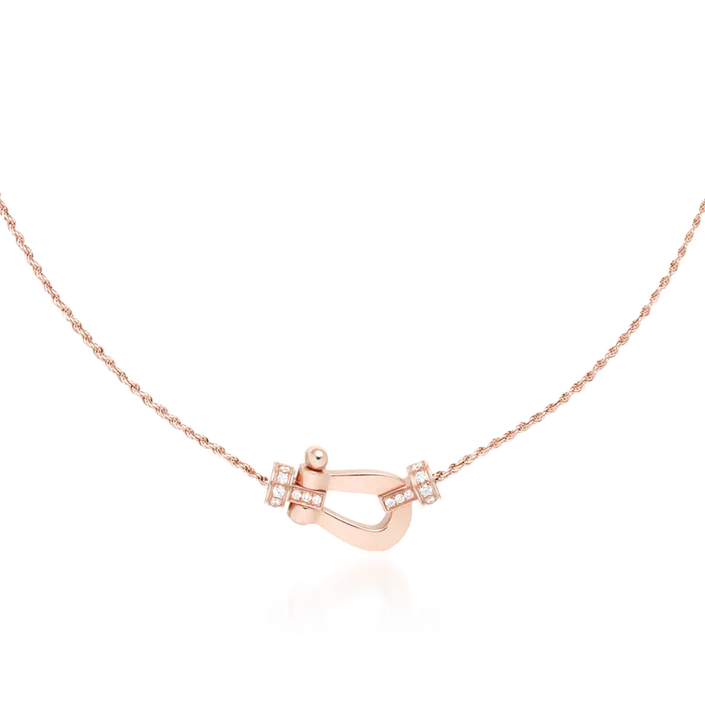 [CA]FORCE 10 DIAMOND NECKLACE