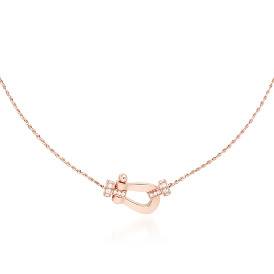 [CA]FORCE 10 DIAMOND NECKLACE