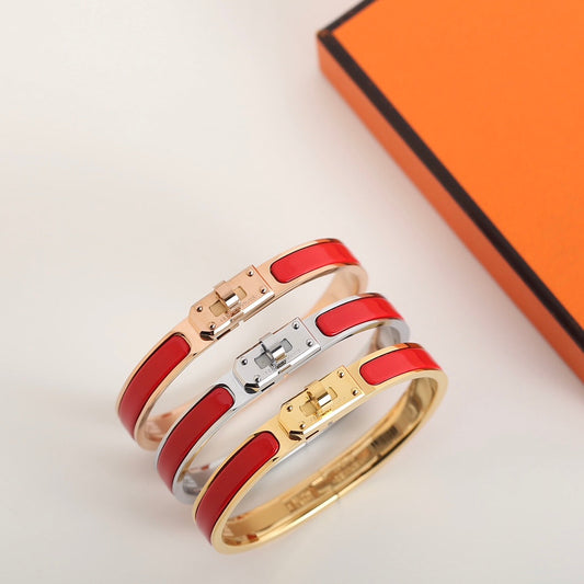 [CA]HM KELLY RED BRACELET