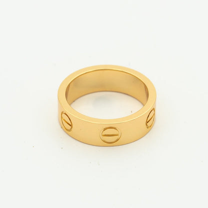 [CA]LOVE RING 5.5MM NO DIAMOND