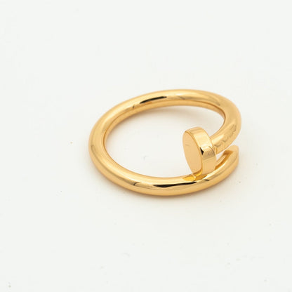 [CA]JUSTE RING 2.65MM PINK GOLD