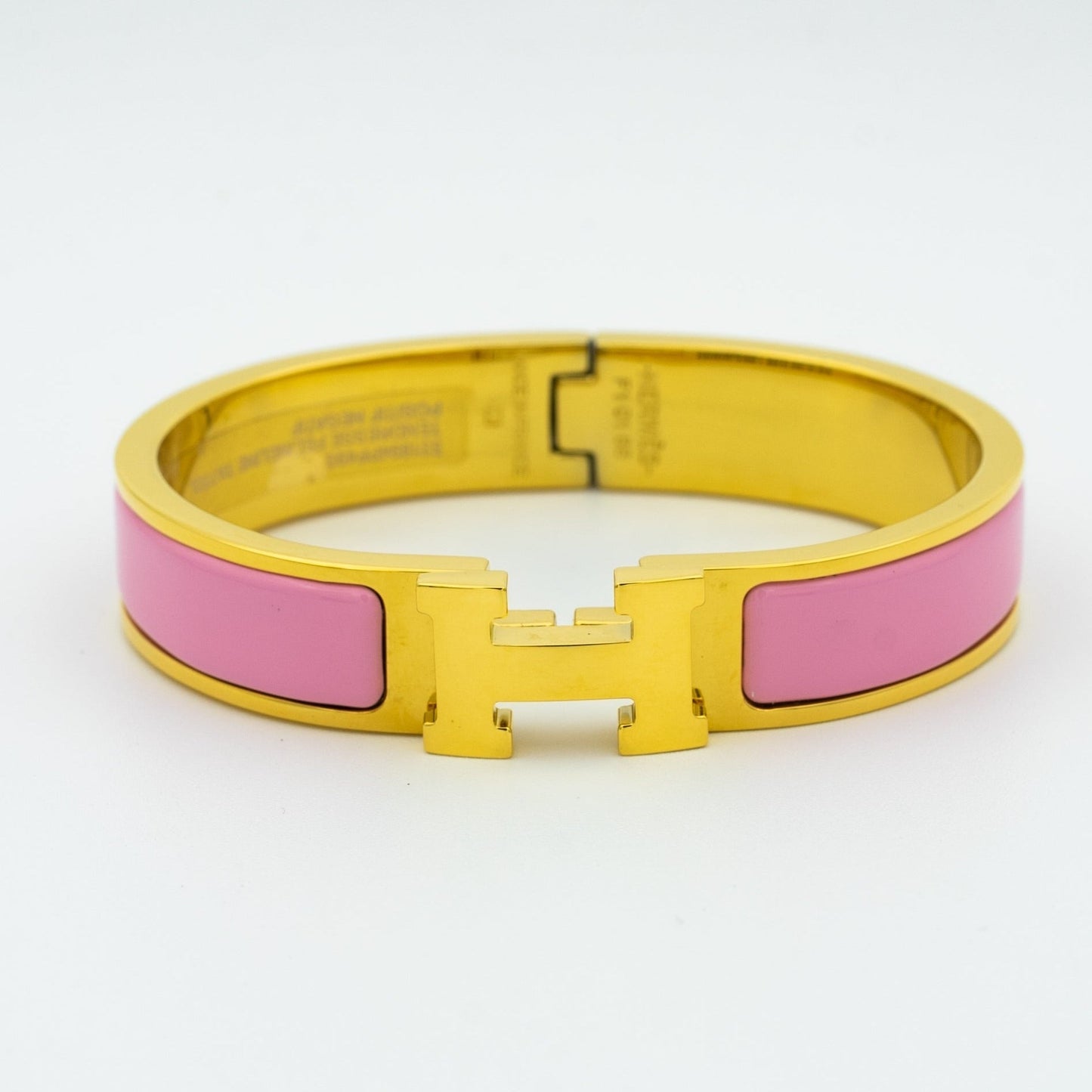 [CA]H PINK BRACELET