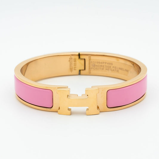 [CA]H PINK BRACELET