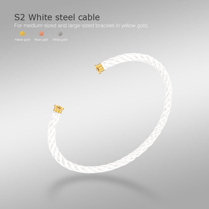 [CA]FORCE SERIES BRACELET CABLES 50 CHOICES (DIY SELECTION)