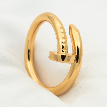 [CA]JUSTE RING 2.65MM PINK GOLD