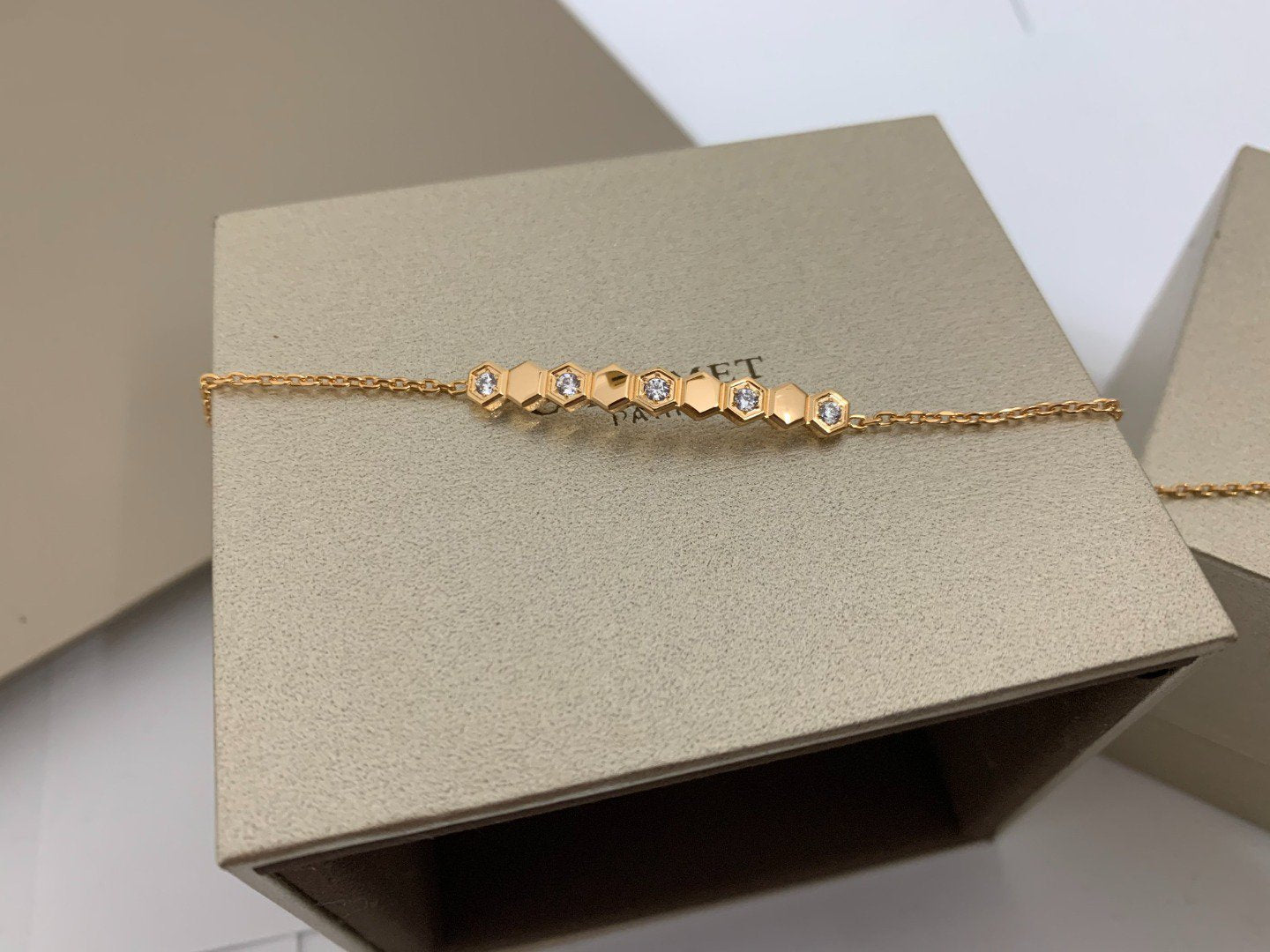 [CA]BEE LOVE BRACELET DIAMOND