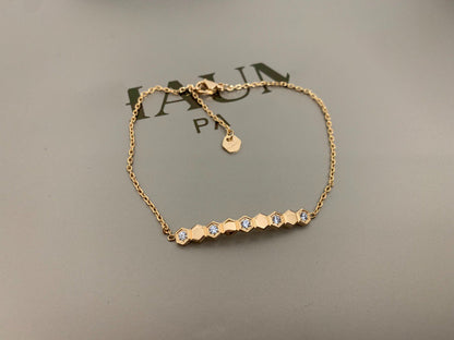 [CA]BEE LOVE BRACELET DIAMOND