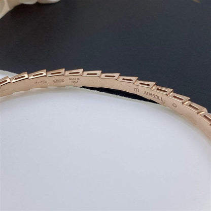 [CA]SERPENTI BRACELET PINK GOLD MOP DIAMOND