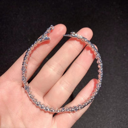 [CA]CLASH SILVER BRACELET