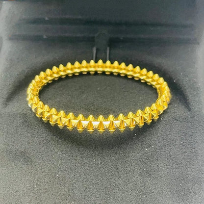 [CA]CLASH GOLD BRACELET