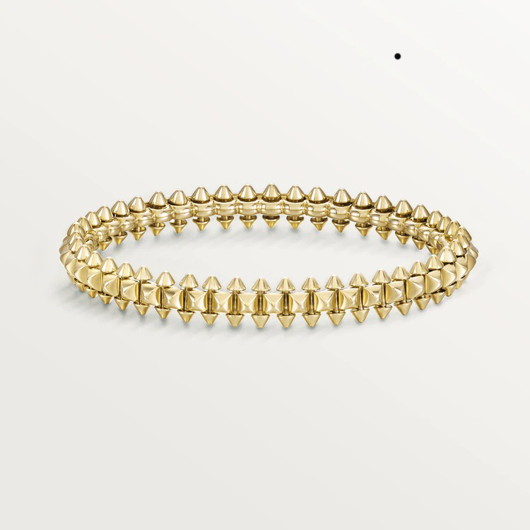 [CA]CLASH GOLD BRACELET