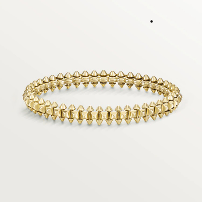 [CA]CLASH GOLD BRACELET